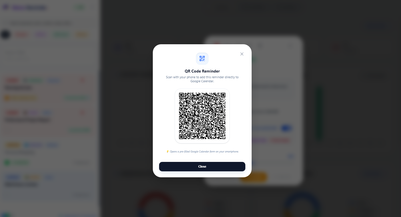 Share and Download Notes